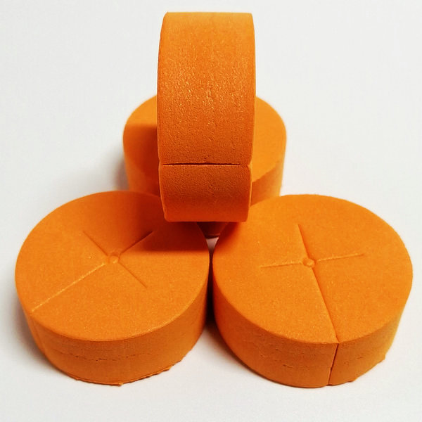 Polyurethane Cloning Collar Foam Moisture Retain With RoHs / Reach Certificates