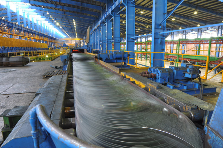 High Speed Housingless Rolling Mill Stands Low Alloy Steel High Output Easy Operation
