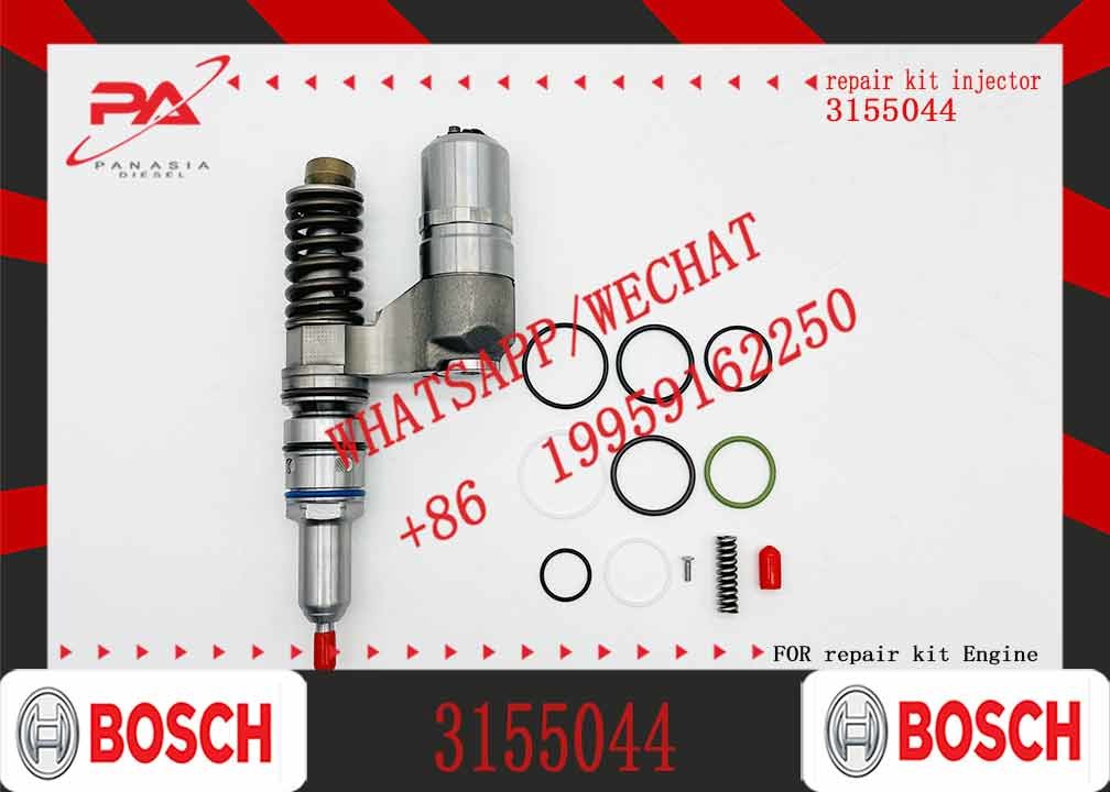 VOLVO Diesel Fuel Engine Electronic Unit Pump Injector 0414702021 0414702010 20440409 20381597 3155044 0986441006