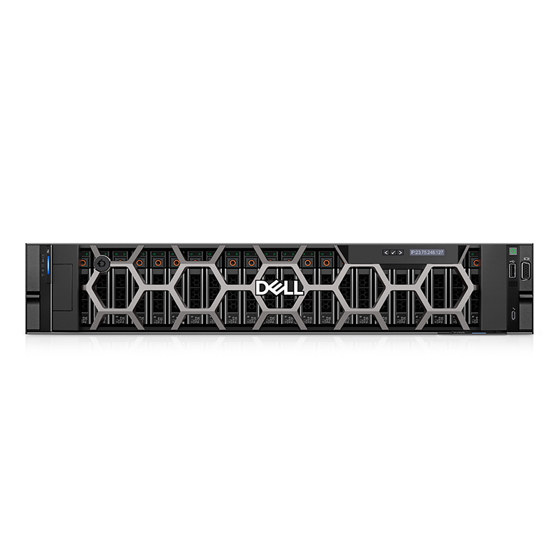 Poweredge R7625 AMD Rack Server with Intel Xeon Processor
