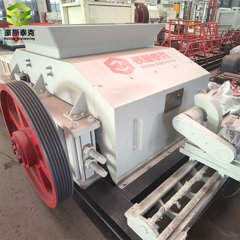 High Efficiency Automatic Brick Making Machine For Crushing Materials With High Capacity 70 M³ Per Hour