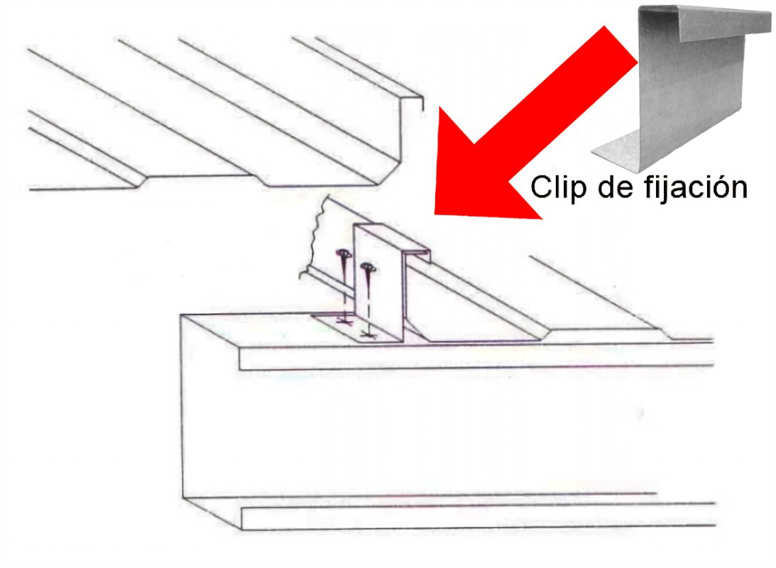 PPGI PPGL Steel Profile Z Shape Making Machine KR18 Clip Lock Accessory For Connecting