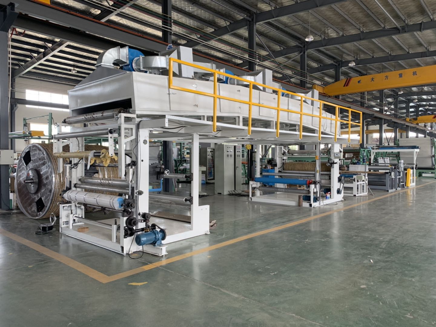Automatic Grade Automatic Heat Transfer Foil Printing Bronzing Machine for Leather/Fabric