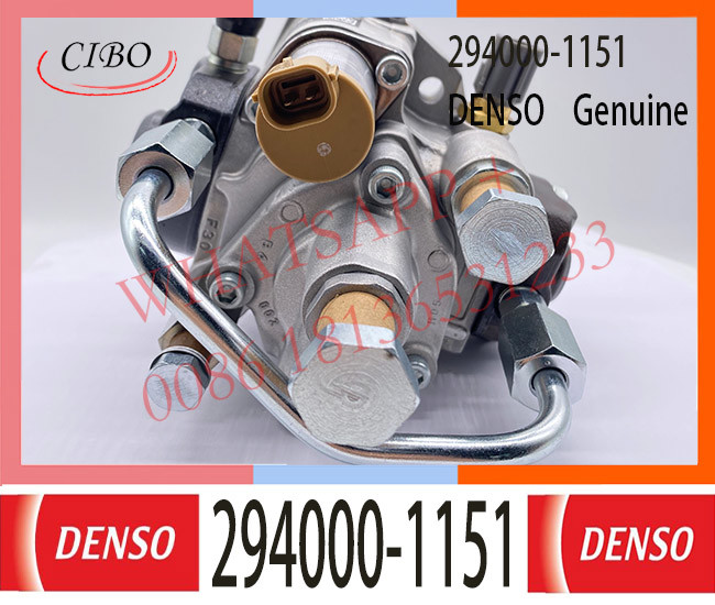 294000-1151 DENSO Diesel Engine Fuel HP3 pump 294000-1151 294000-1150 For FAWDE Truck CA4DLD