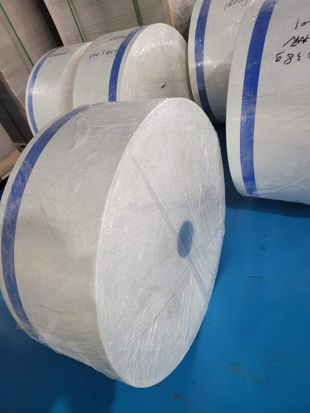 Sample Offered Greaseproof Disposable Parchment Baking Paper for Kitchen Air Fryer