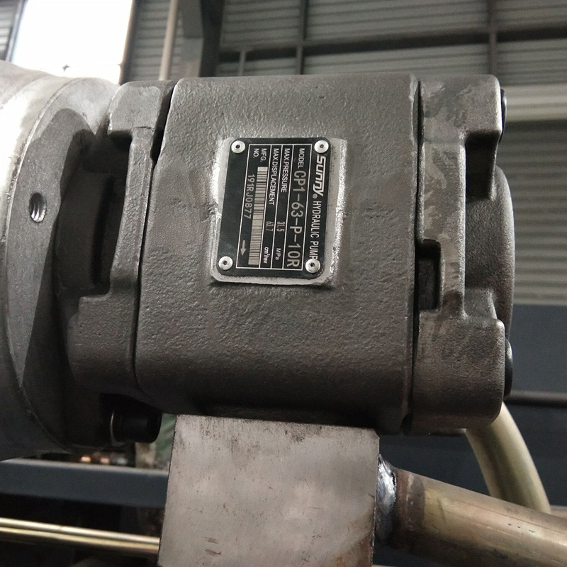 Electric Cutting Hydraulic Guillotine Shearing Machine CNC E21s 12*4000 18.5 Kw