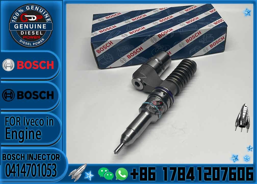 Fuel injection 0414701084 0414701006 0414701053 for diesel engine
