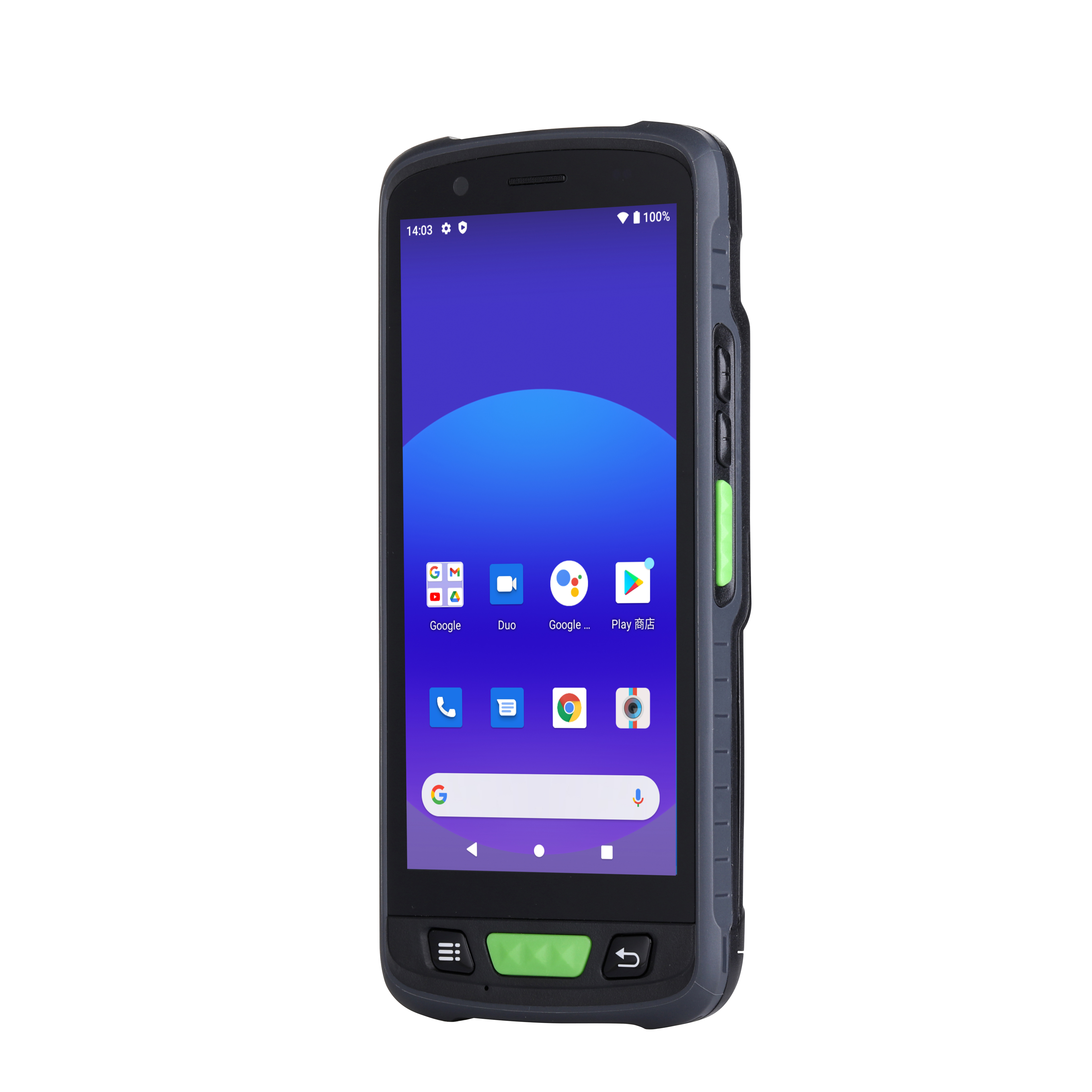 Android 11 Terminal Restaurant PDA Handheld POS with Camera 1d Qr Code Barcode Scanner PDAS
