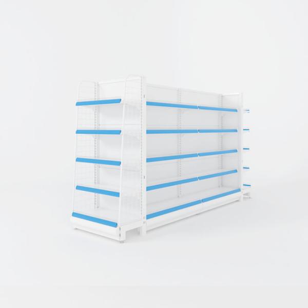 High Quality Convenience Store Display Shelves OEM Gondola Shelving