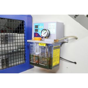 Intelligent Book Spine Gluing Line（One-button switching size for all equipment）