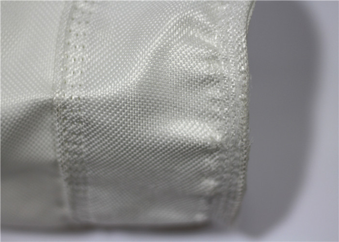 Cloth PTFE Membrane Filter Bags Supreme Tensile Strength Strong Coatings Protection