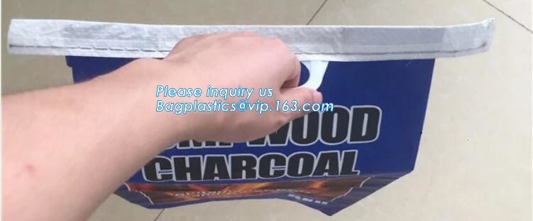virgin laminated pp woven bag 25kg 50kg 100kg pp woven rice flour potato bag, Packaging Sack PP Woven Bag Size 5kg 10kg