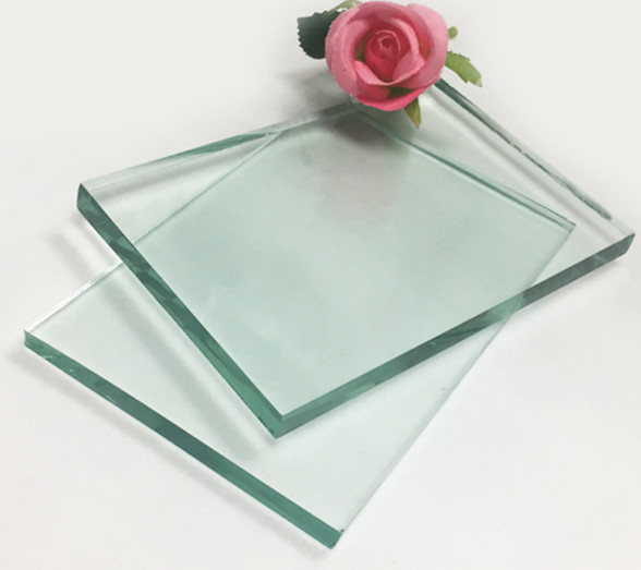Customized/Temperature and Pressure Resistant Clear Glass Used for Car Windshied