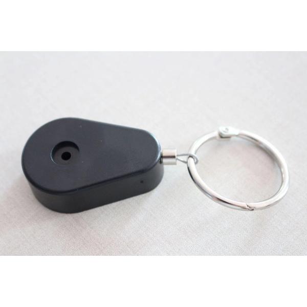 Hot Sale Factory Supply ABS Plastic Retractable Anti-theft Pull Box for Retail Display Security Tether Recoiler