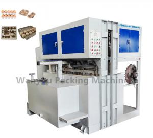 Buy cheap Automatic Paper Egg Tray Making Machine With Water Pool And Pulp Pool product