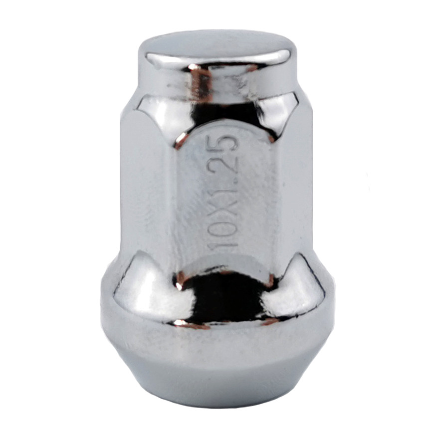 M12X1.5 Wheel Nut with 21mm Hex 37mm Length OEM 90942-01033