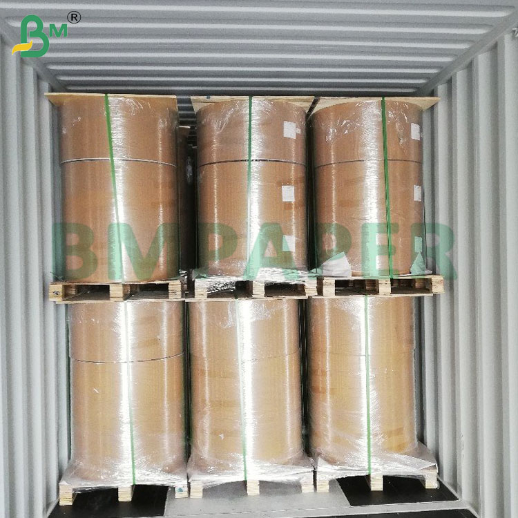 Wood Pulp 80gsm A4 Size Copy Paper 500 Sheets Per Ream for Printing