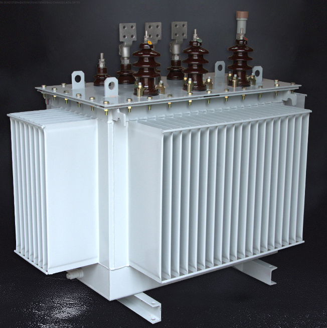 100-3150KVA Dry Type Step Down Transformer Oil Immersed Power Transformer