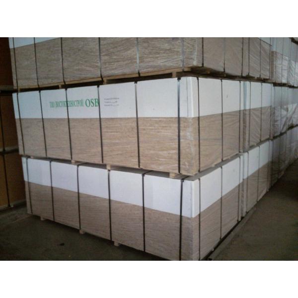 Customized Thickness Oriented Strand Board For Indoor And Outdoor Decoration