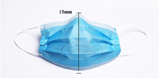 Hot Sale Products FDA Approved Face Mask Breathable Protective Dust