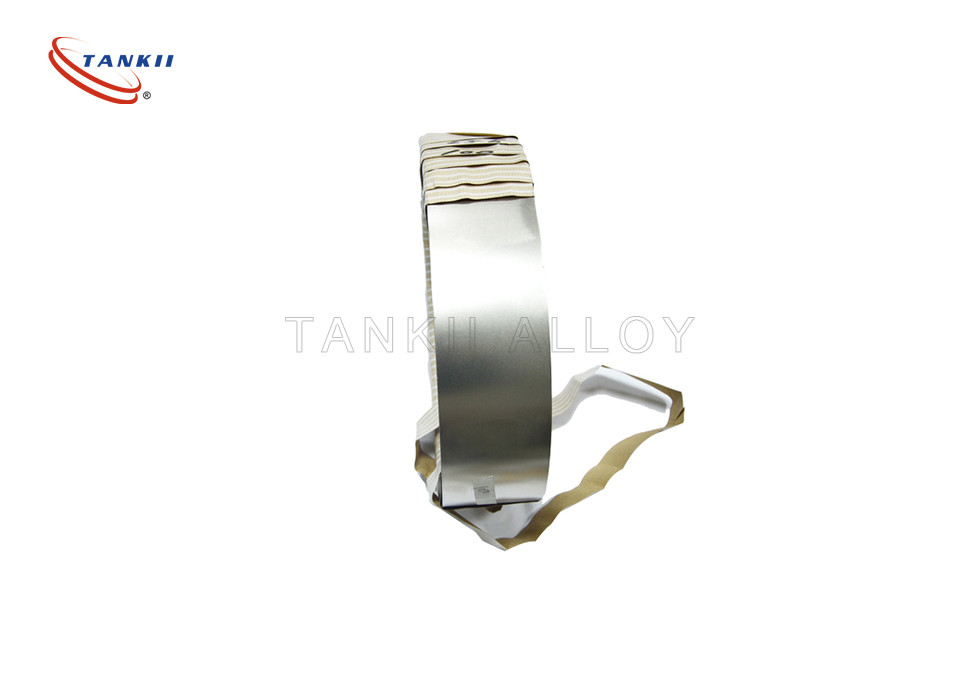 Monel 400 Resistance Strip Furnace Heating Element