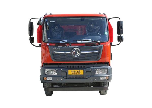 Used Truck Dongfeng 8x4 Dump Truck 75 Ton Design Dump Truck Diesel Mining Dump
