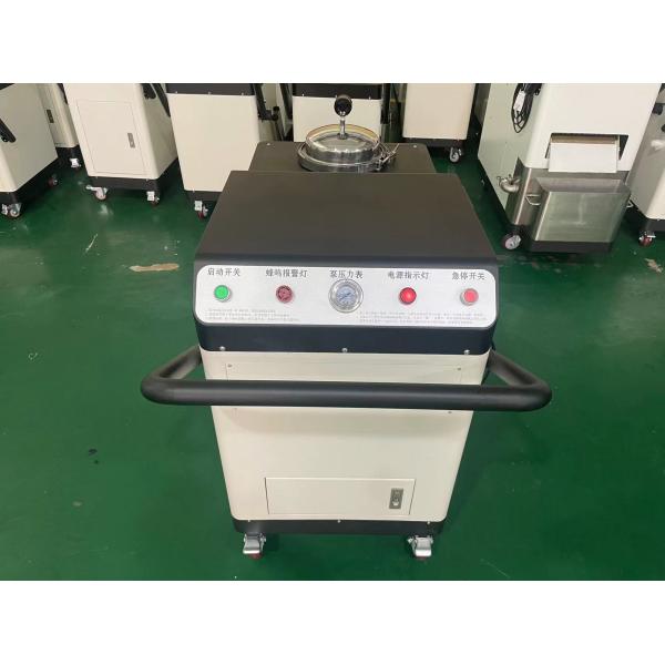 NAS 6-NAS 8 Cutting Oil Filtration Systems Cutting Liquid Purification