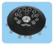 High Credit to Price Ratio Automatic Balancing Centrifuge(TDZ4-WS)