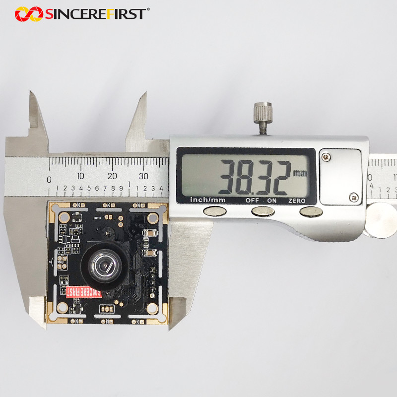 Free Driver UVC Camera Module 2MP 1080P SP5268 Sensor USB Camera Module​