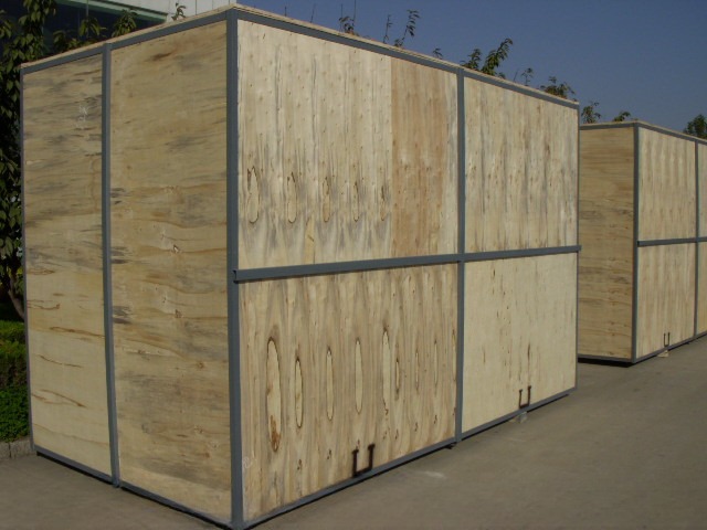 Energy-Saving 380V/3P/50HZ Industrial Water Cooled Chiller For Plastic Processing