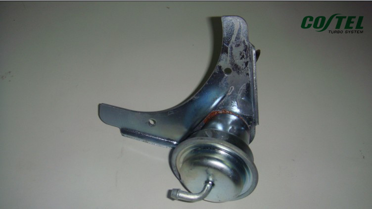 RHC6 IHI Turbocharger Wastegate Actuator , Turbo Charger Parts RHF/ RHB3