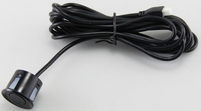 Ouchuangbo Car parking sensor system digital color LCD display Voice reminder(Optional) OCB-L213
