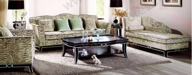Royal Living Room Furniture Luxury Fabric Arab Sofa Sets Designs MKBN-KS2302-002-001