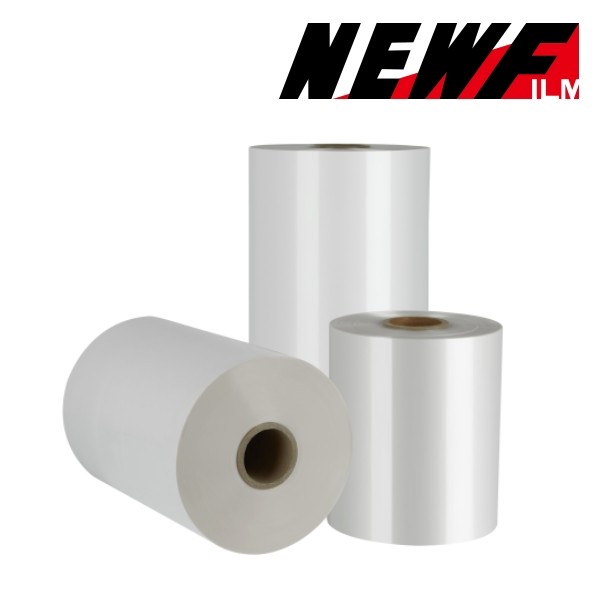 18 Mic Nice Glossy EVA Adhesive Hot BOPP/PET Laminating Film For Protective