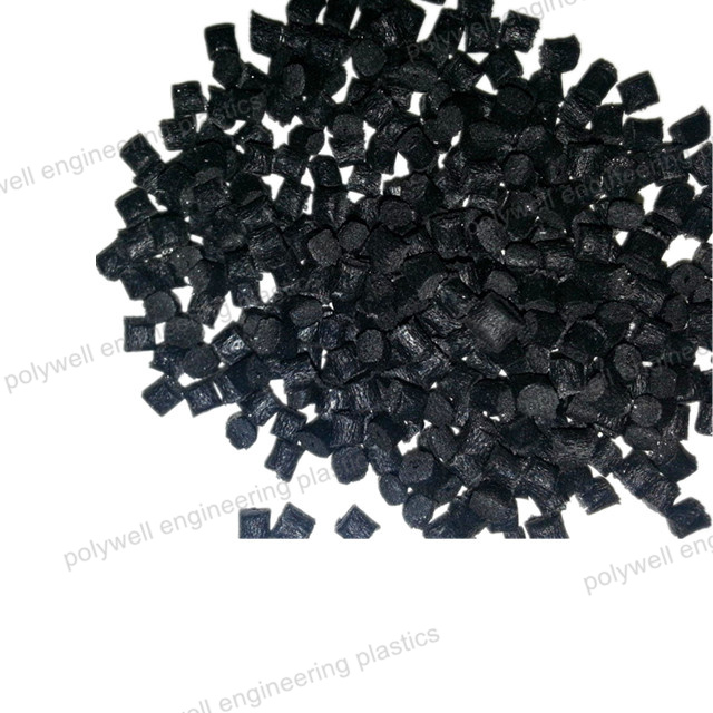 Twin-Screw Modified PA66 With Glass Fiber Pellet Making Machine Polyamide Extrusion machine