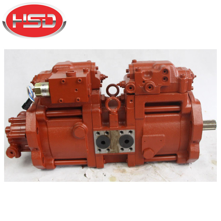 SK130-8 SK140 SY140 Excavator Hydraulic Parts YY10V00009F5 YY10V00009F4 K3V63DTP