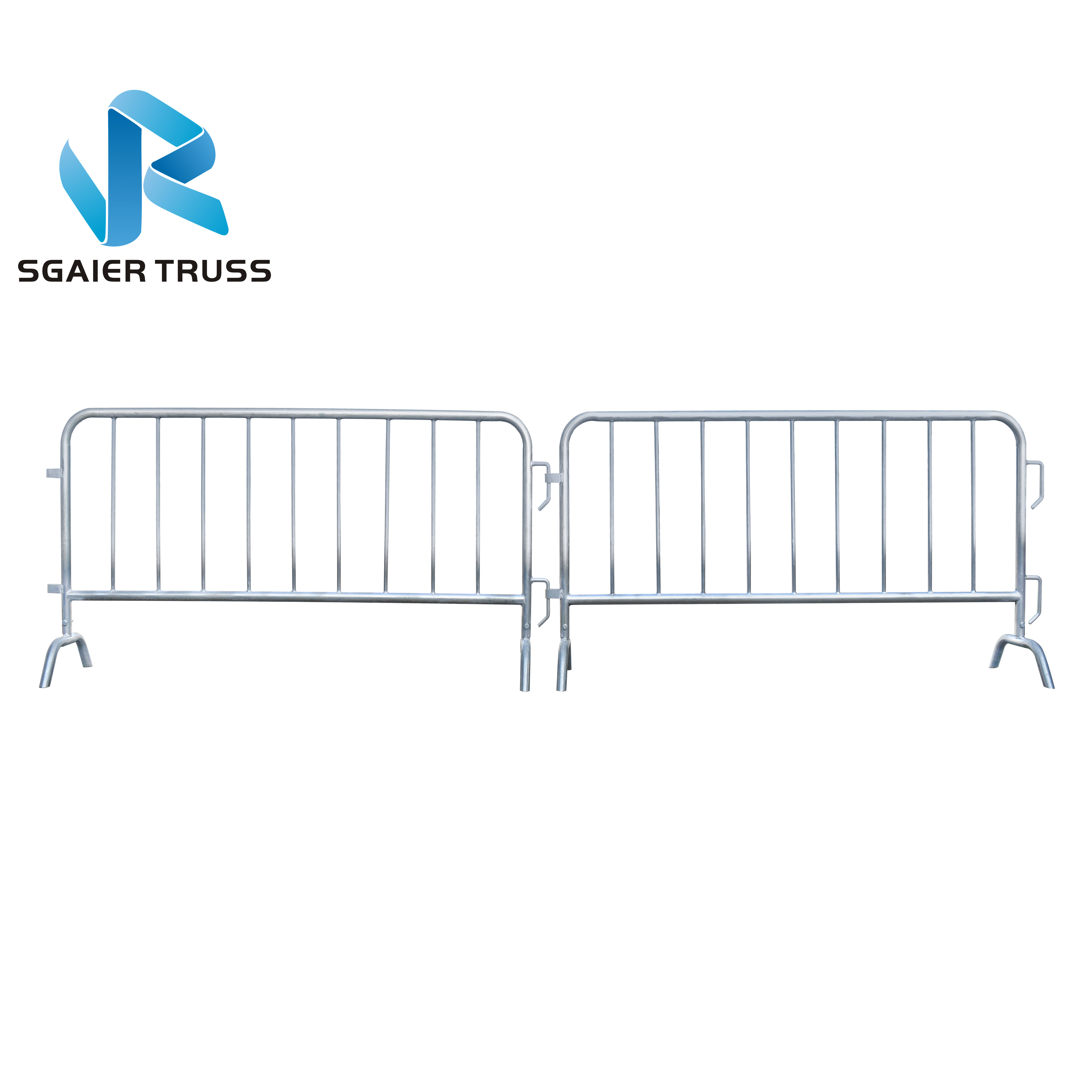 Temporary Concert Events 2*1m Road Safety Barrier