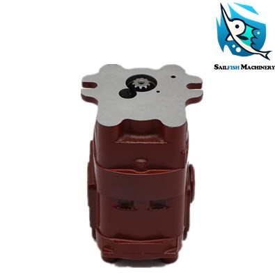 PVD-3B-56 GEAR PUMP PILOT PUMP FOR EXCAVATOR