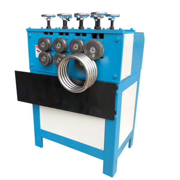 1.5kw CNC Hydraulic Square Tubing Bender Anticipated Mandrel Retraction