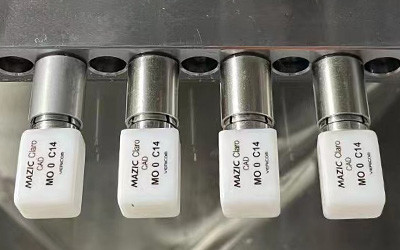 4 Axis Dental Milling Machine Accuracy High