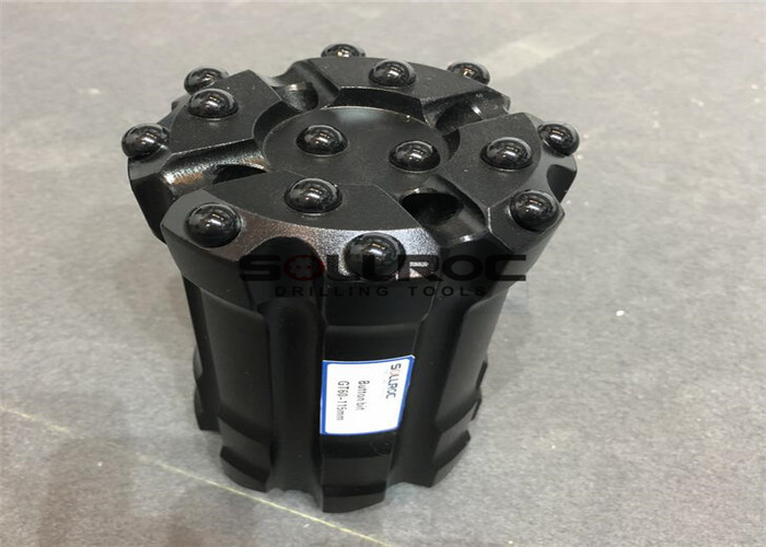 Retrac Button Drill Bit Top Hammer Drilling Tools Rock Drill Consumables