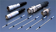 Lightweight Optical Connector Cleaner kits / Fiber Optic Cleaning Tools for Adaptors
