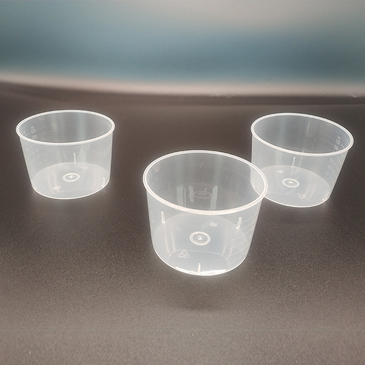 Medical Customized Transparent Disposable Plastic Gallipot