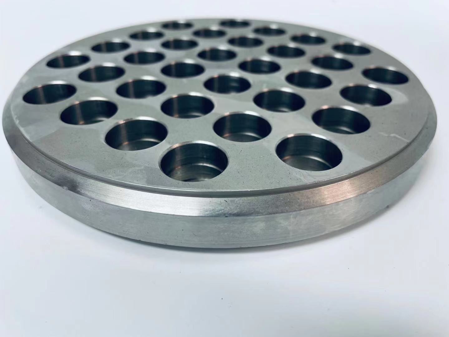 TUV 0.02mm CNC Precision Machined Parts Milling CNC Stainless Steel Parts