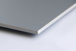 Safety Aluminium External Wall Cladding Panels With High Peeling Strength