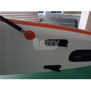 PVC Inflatable Surfboard Isup Board With Selfie Cmara Interface
