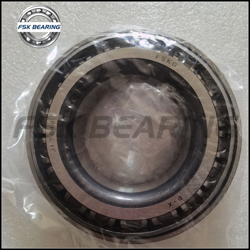 Silent SET 1032 Tapered Roller Bearing 60*130*33.5mm Rear Wheel Bearing Gcr15 Chrome Steel