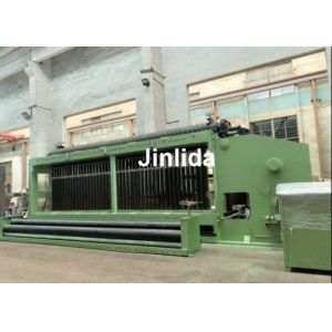 Automatic 100x120mm Customized 3.2mm Wire Diameter Hexagonal Netting Making