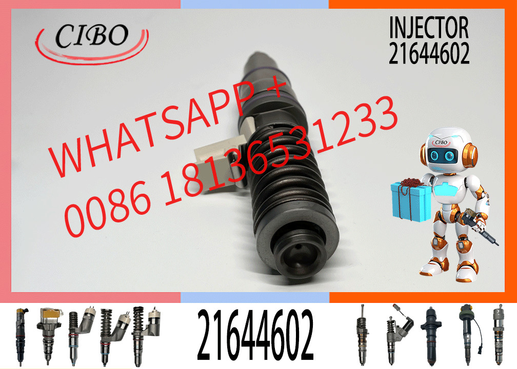 21644602 BEBE4D12301 BEBE4D37001 BEBE4D12201 BEBE4D42001 BEBE4D46001 Common Rail Fuel Injector