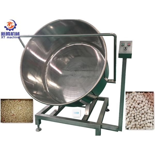 Multi-functional Coated Peanut Making Machine Chocolate Coating Machine